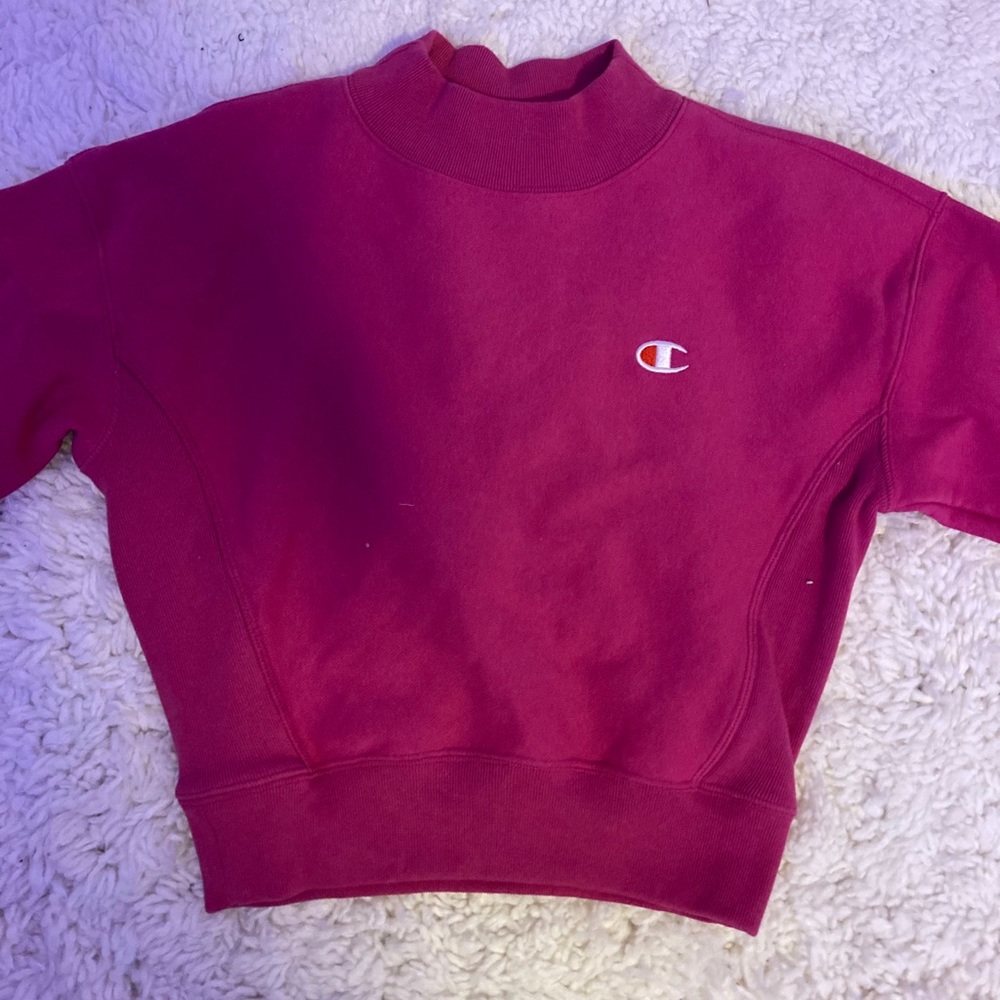 Champion sweatshirt